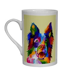 Tech  Bone China Mug -  Dog (66)