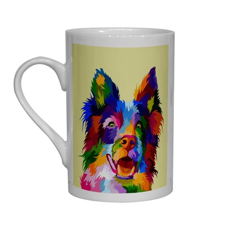 Tech  Bone China Mug -  Dog (66)