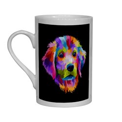 Tech  Bone China Mug -  Dog (68)