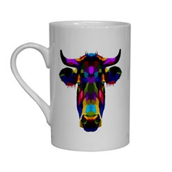 Tech  Bone China Mug -  Dom (2)