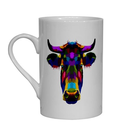 Tech  Bone China Mug -  Dom (2)