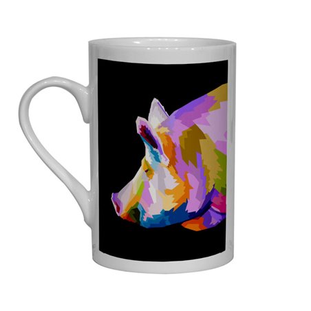 Tech  Bone China Mug -  Dom (4)