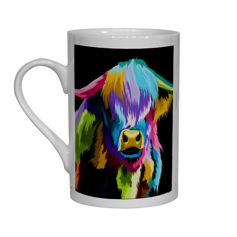 Tech  Bone China Mug -  Dom (8)