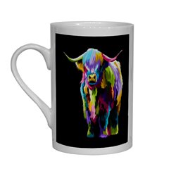 Tech  Bone China Mug -  Dom (3)