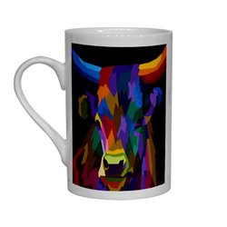 Tech  Bone China Mug -  Dom (6)