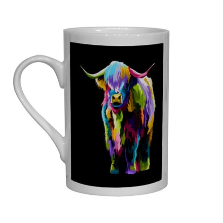 Tech  Bone China Mug -  Dom (7)