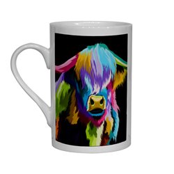 Tech  Bone China Mug -  Dom (8)