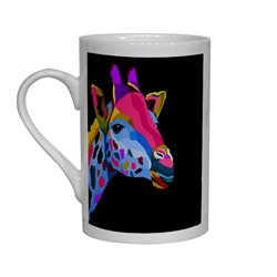 Tech  Bone China Mug -  Exotic (10)