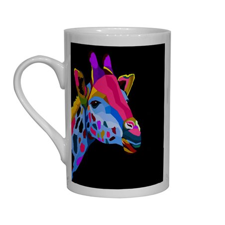 Tech  Bone China Mug -  Exotic (10)