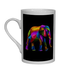 Tech  Bone China Mug -  Exotic (17)