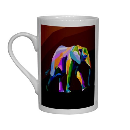 Tech  Bone China Mug -  Exotic (19)