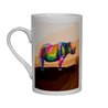 Tech  Bone China Mug -  Exotic (20)