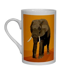 Tech  Bone China Mug -  Exotic (21)