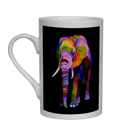 Tech  Bone China Mug -  Exotic (22)