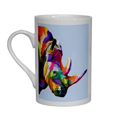 Tech  Bone China Mug -  Exotic (23)