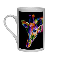 Tech  Bone China Mug -  Exotic (24)