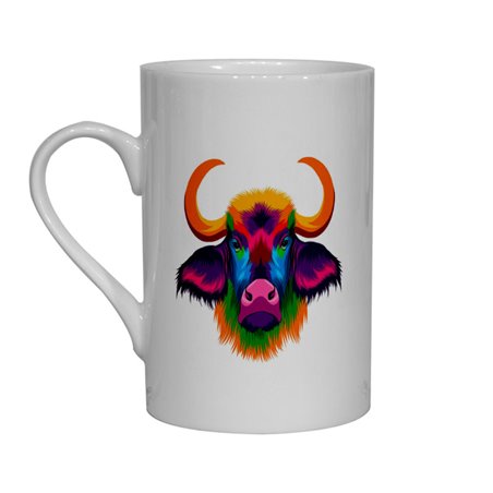 Tech  Bone China Mug -  Exotic (25)