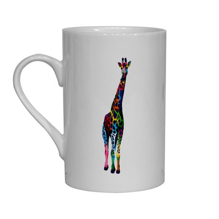 Tech  Bone China Mug -  Exotic (26)