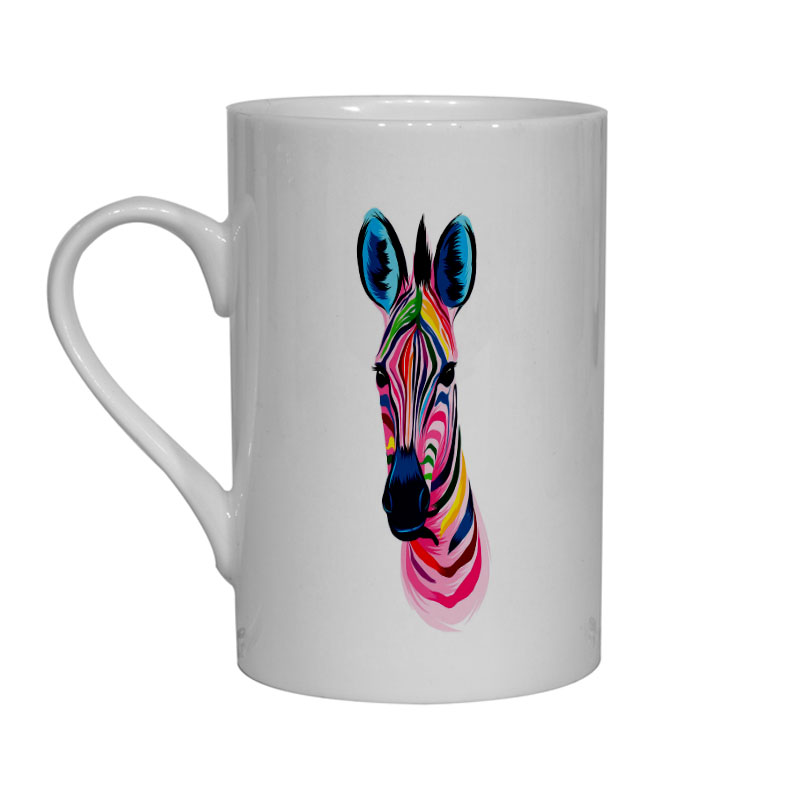 Tech  Bone China Mug -  Exotic (27)