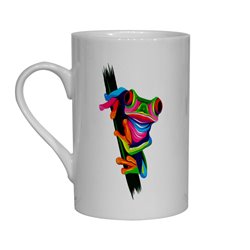 Tech  Bone China Mug -  Exotic (28)