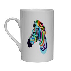 Tech  Bone China Mug -  Exotic (29)