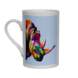 Tech  Bone China Mug -  Exotic (31)