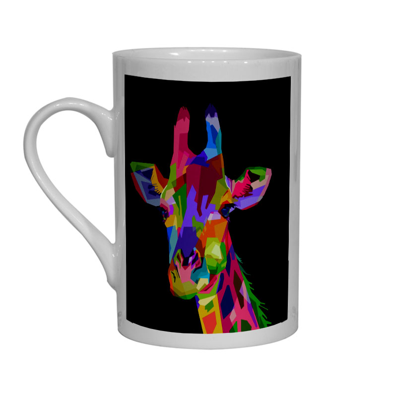 Tech  Bone China Mug -  Exotic (32)