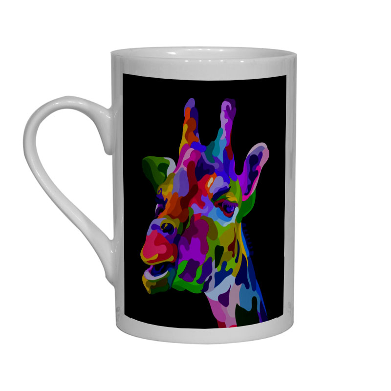 Tech  Bone China Mug -  Exotic (33)