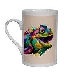 Tech  Bone China Mug -  Exotic (34)