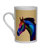 Tech  Bone China Mug -  Horse (8)