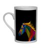 Tech  Bone China Mug -  Horse (9)