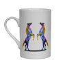 Tech  Bone China Mug -  Horse (19)