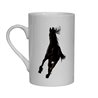 Tech  Bone China Mug -  Horse (20)