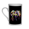 Tech  Bone China Mug -  Horse (25)