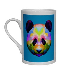 Tech  Bone China Mug -  Panda (1)