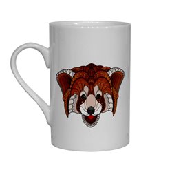 Tech  Bone China Mug -  Panda (2)