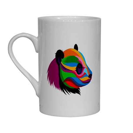 Tech  Bone China Mug -  Panda (3)