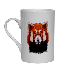 Tech  Bone China Mug -  Panda (4)
