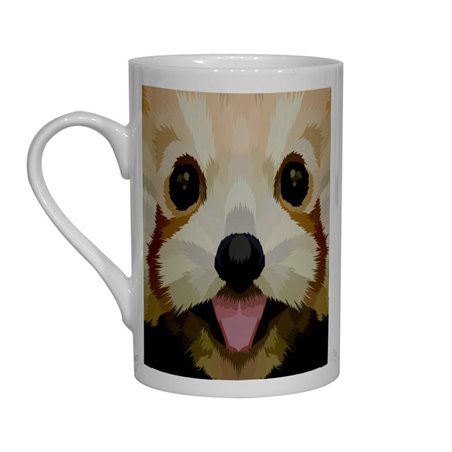 Tech  Bone China Mug -  Panda (6)