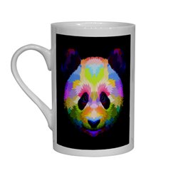 Tech  Bone China Mug -  Panda (7)