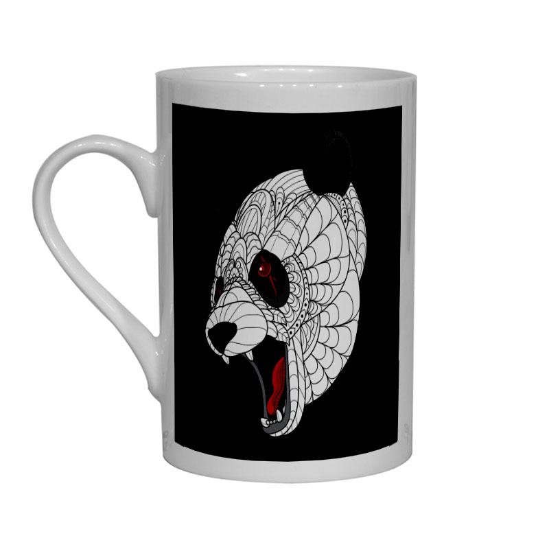 Tech  Bone China Mug -  Panda (8)