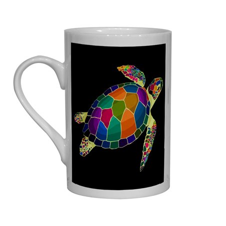 Tech  Bone China Mug -  Sea (2)