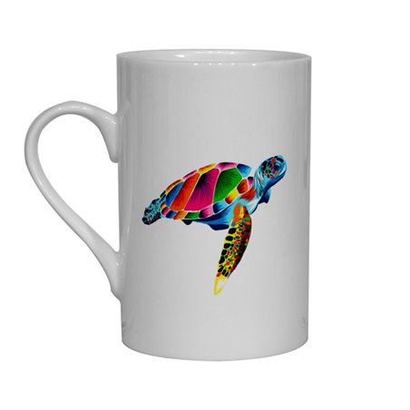 Tech  Bone China Mug -  Sea (3)