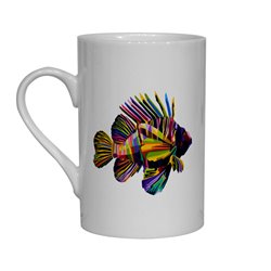 Tech  Bone China Mug -  Sea (4)