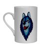 Tech  Bone China Mug -  Wolf (3)