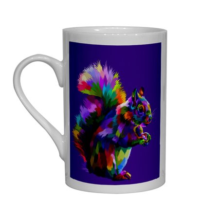 Tech  Bone China Mug -  Wood ( 3)