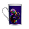 Tech  Bone China Mug -  Wood ( 3)