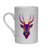 Tech  Bone China Mug -  Wood ( 5)