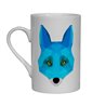 Tech  Bone China Mug -  Wood ( 11)