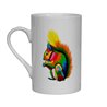 Tech  Bone China Mug -  Wood ( 14)